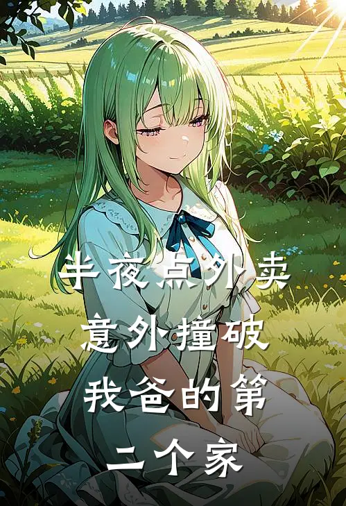 半夜点外卖，意外撞破我爸的第二个家