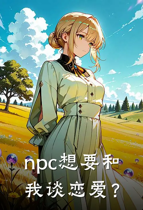 npc想要和我谈恋爱？