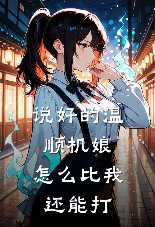 说好的温顺机娘，怎么比我还能打