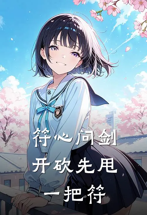 符心问剑：开砍先甩一把符