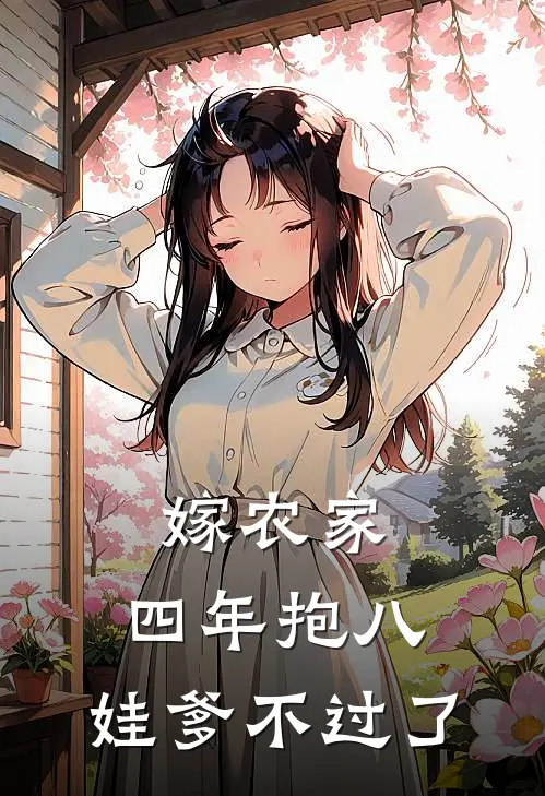 嫁农家，四年抱八，娃爹不过了
