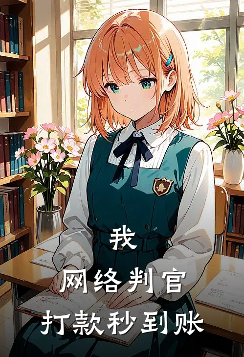 我，网络判官，打款秒到账