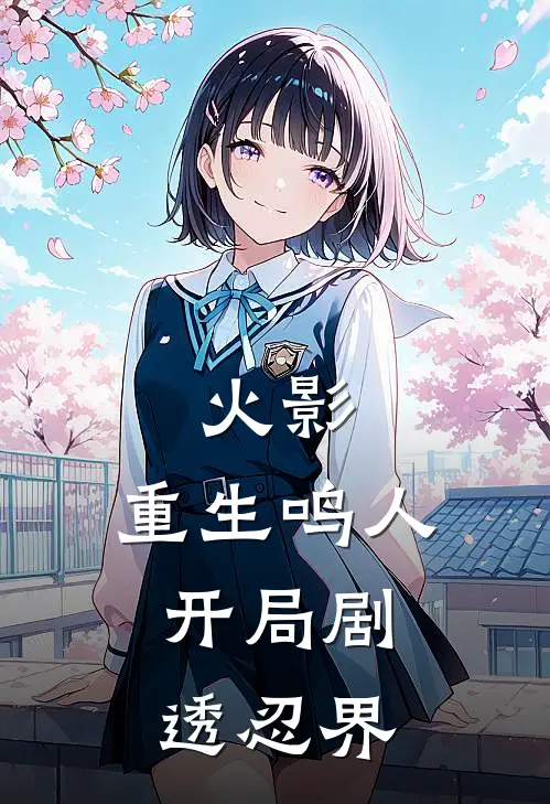 火影：重生鸣人，开局剧透忍界