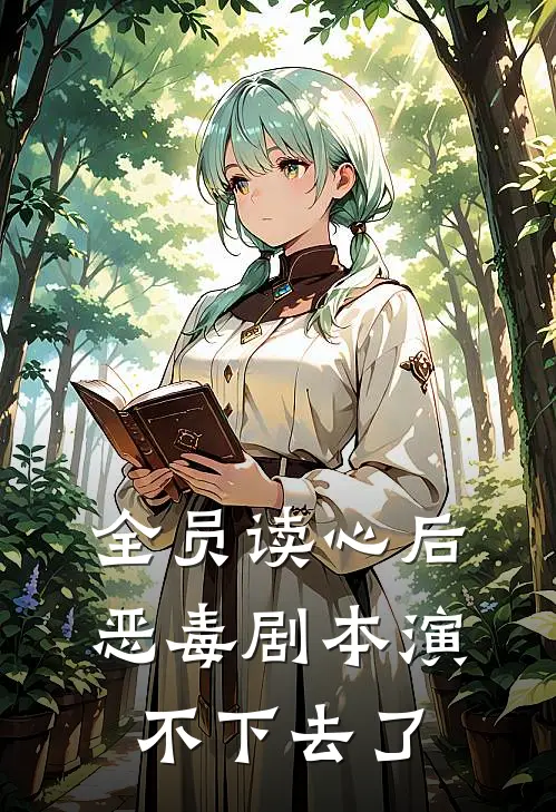 全员读心后，恶毒剧本演不下去了