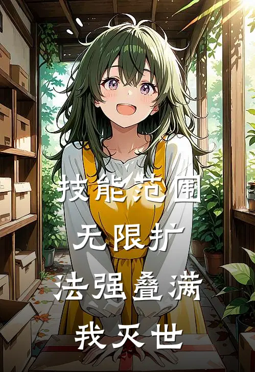 技能范围无限扩，法强叠满我灭世