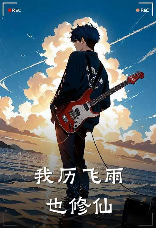 我历飞雨也修仙