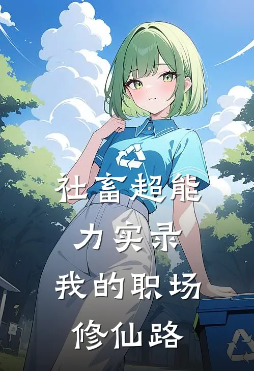 社畜超能力实录：我的职场修仙路