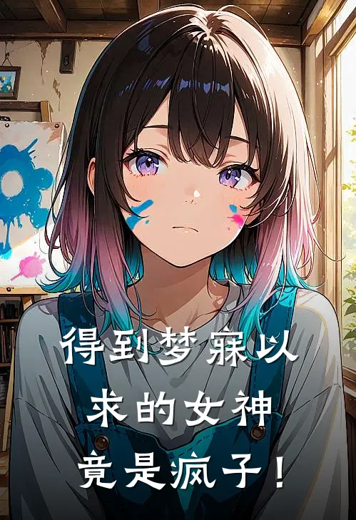 得到梦寐以求的女神，竟是疯子！