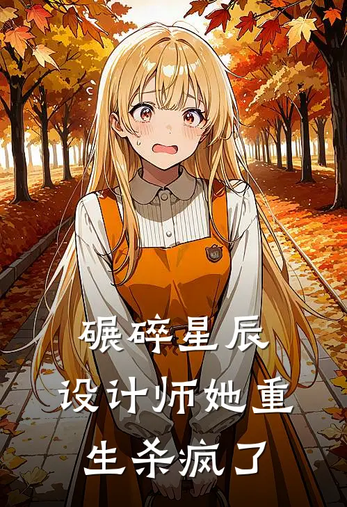 碾碎星辰：设计师她重生杀疯了