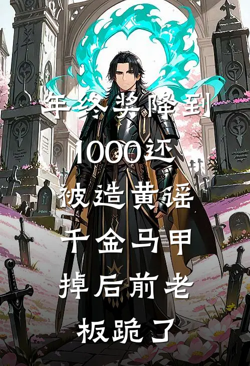 年终奖降到1000还被造黄谣，千金马甲掉后前老板跪了