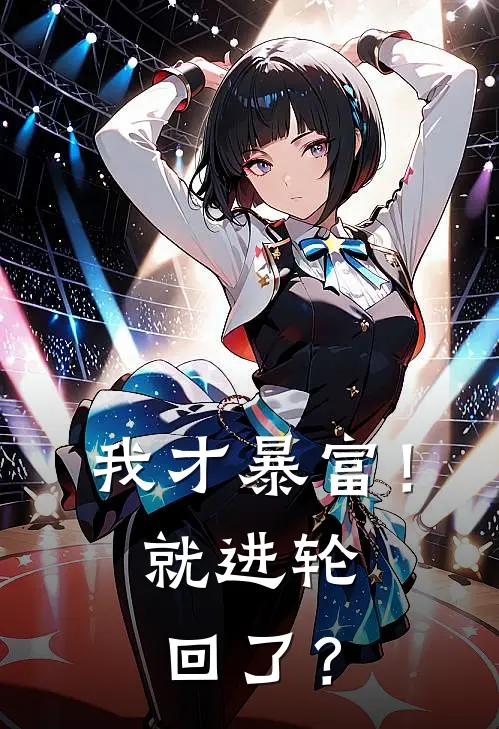 我才暴富！就进轮回了？