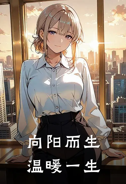 向阳而生，温暖一生