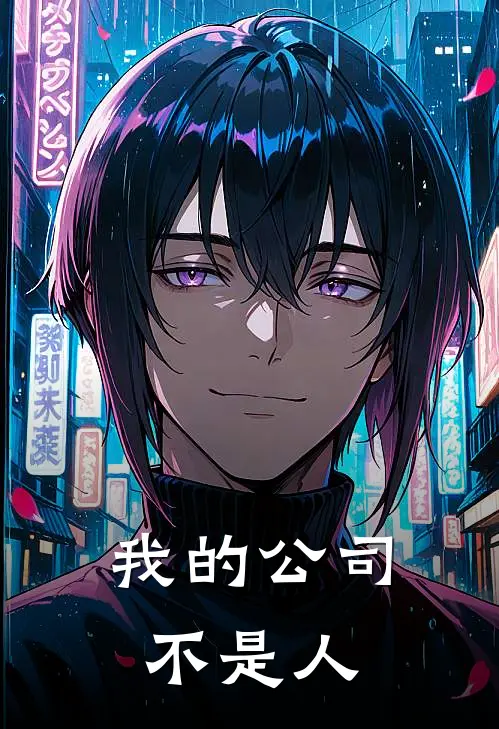我的公司不是人