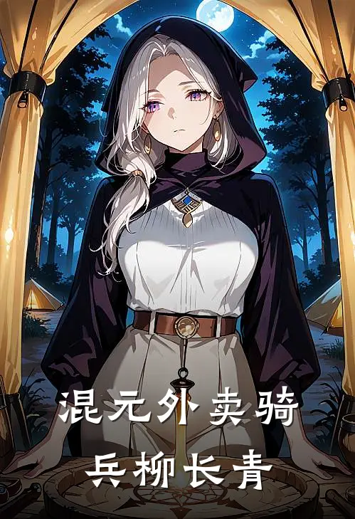 混元外卖骑兵柳长青