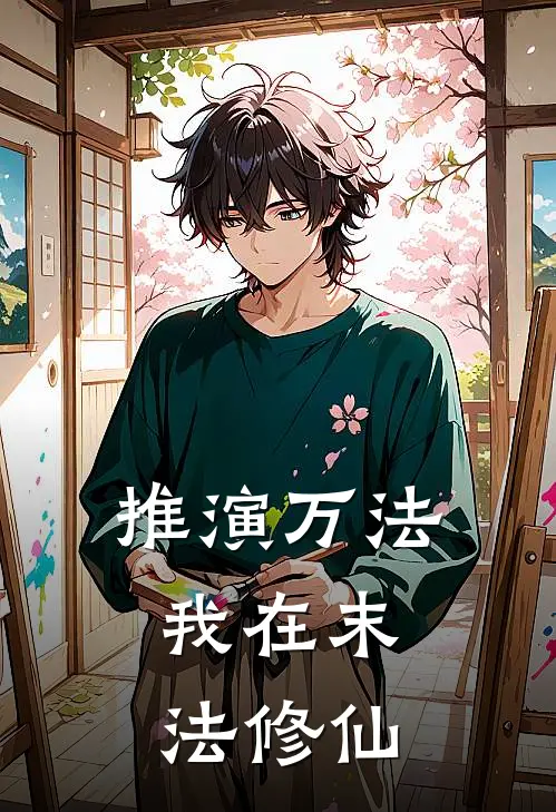 推演万法，我在末法修仙