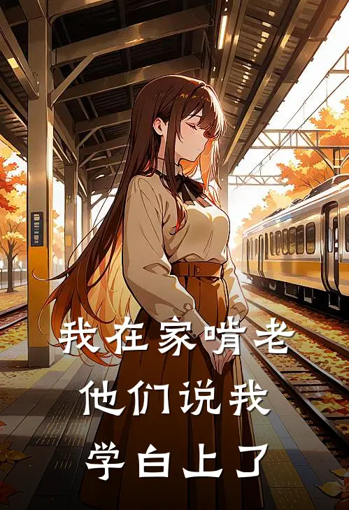 我在家啃老，他们说我学白上了