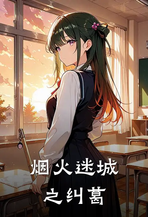 烟火迷城之纠葛