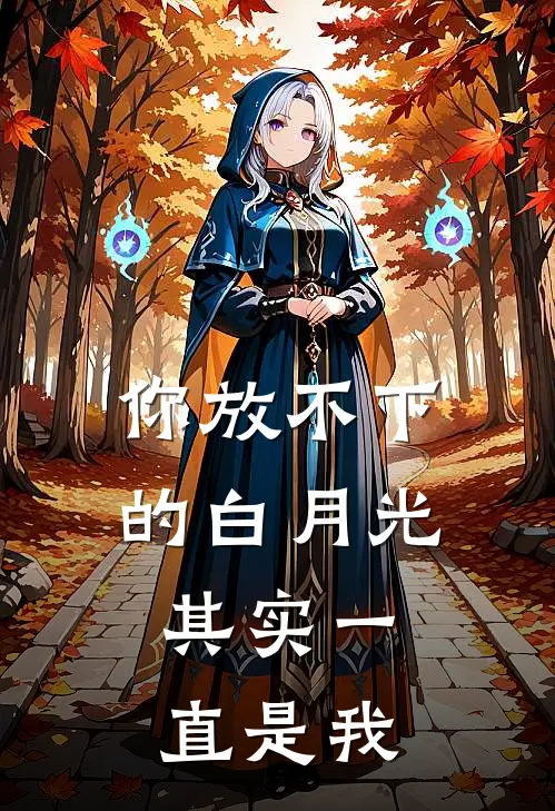 你放不下的白月光，其实一直是我