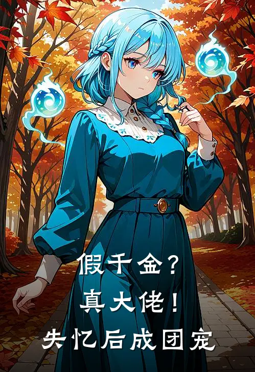 假千金？真大佬！失忆后成团宠