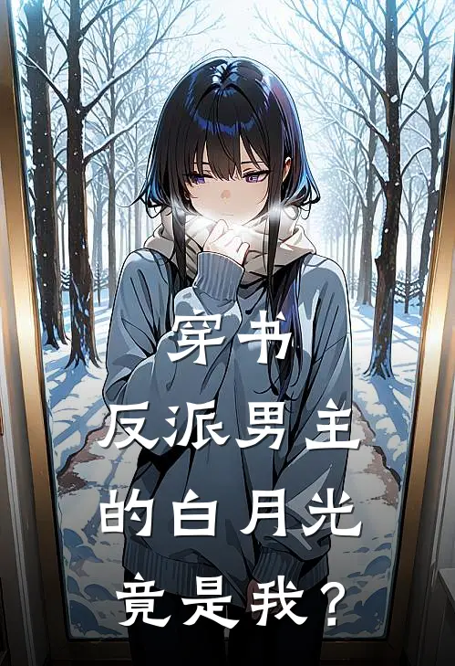 穿书：反派男主的白月光竟是我？