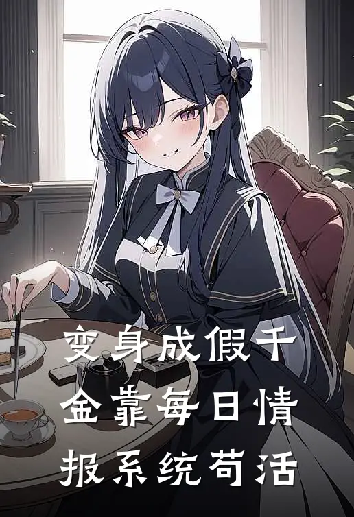 变身成假千金靠每日情报系统苟活