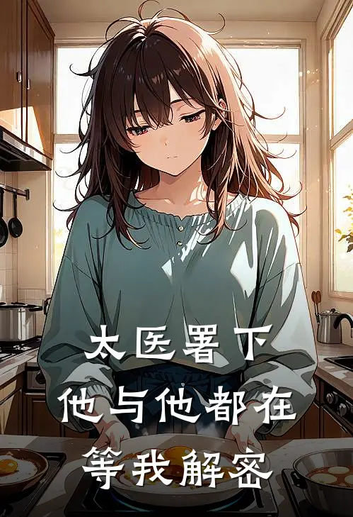 太医署下：他与他都在等我解密