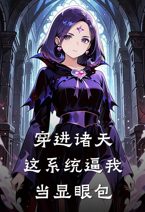 穿进诸天：这系统逼我当显眼包