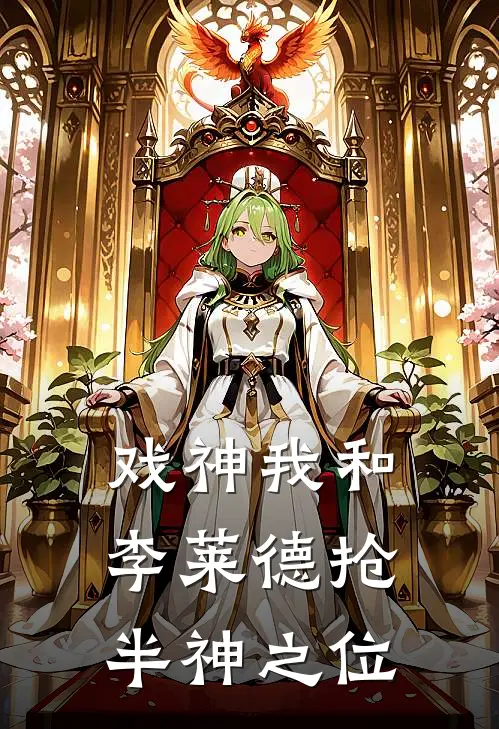 戏神我和李莱德抢半神之位