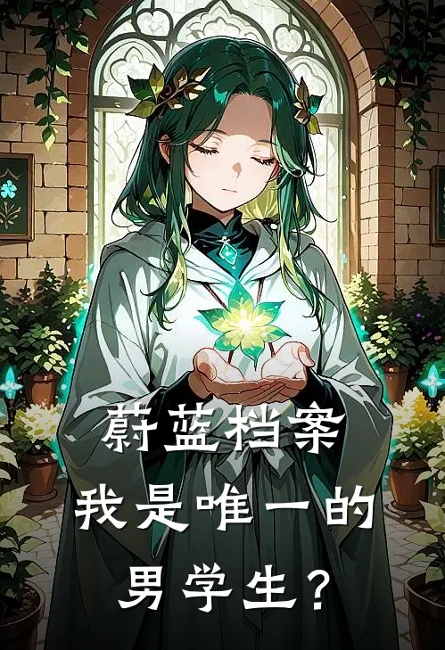 蔚蓝档案：我是唯一的男学生？