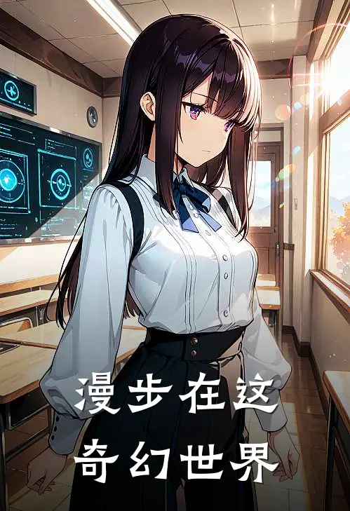 漫步在这奇幻世界