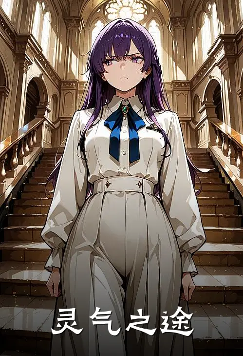 灵气之途