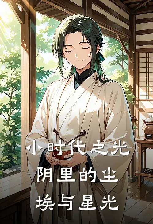 小时代之光阴里的尘埃与星光