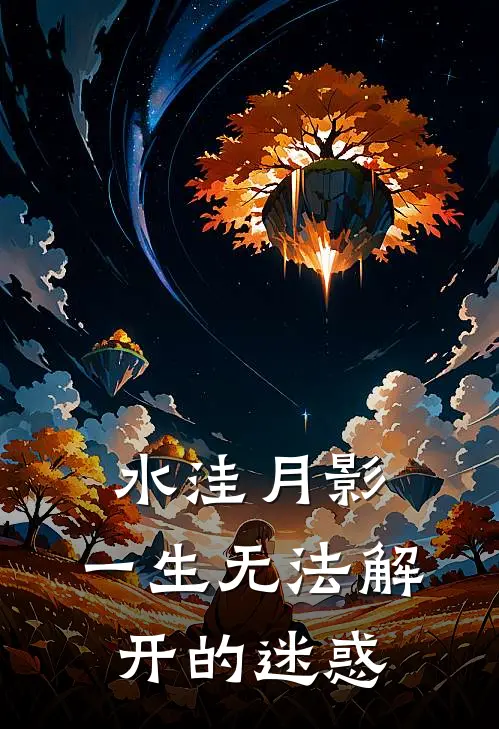 水洼月影：一生无法解开的迷惑