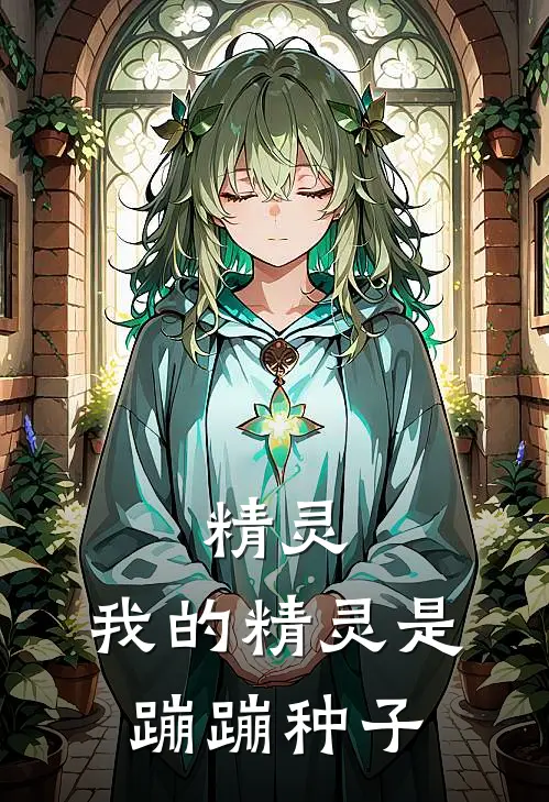 精灵：我的精灵是蹦蹦种子