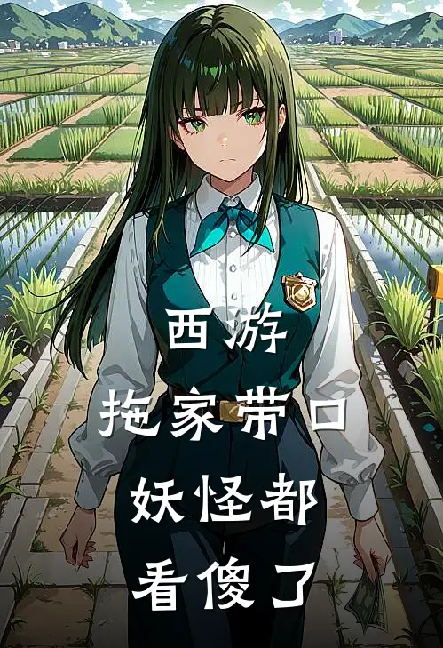 西游：拖家带口，妖怪都看傻了