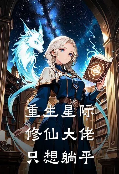 重生星际，修仙大佬只想躺平