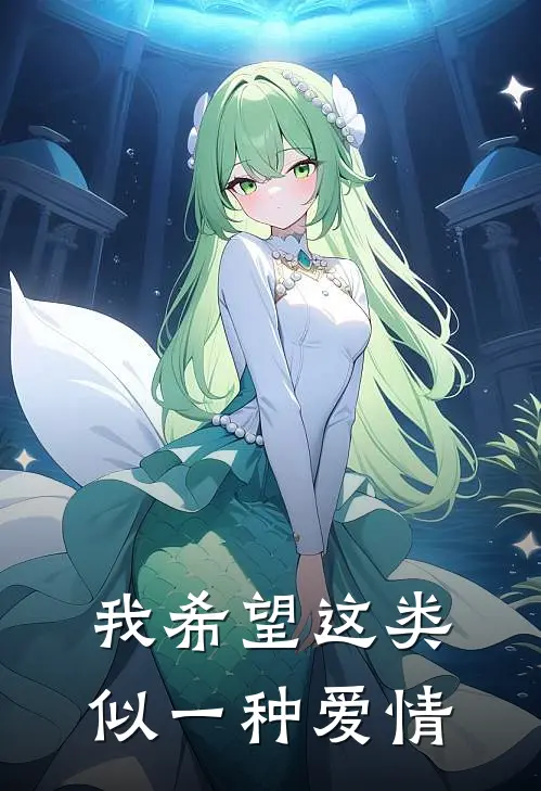 我希望这类似一种爱情