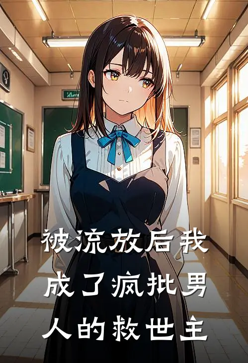 被流放后我成了疯批男人的救世主