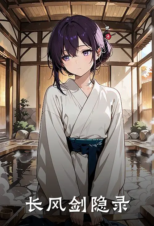 长风剑隐录
