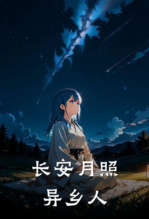 长安月照异乡人