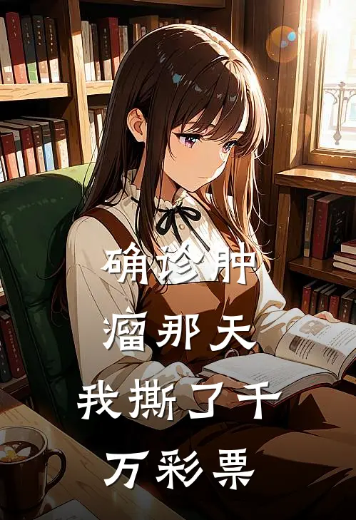 确诊肿瘤那天，我撕了千万彩票