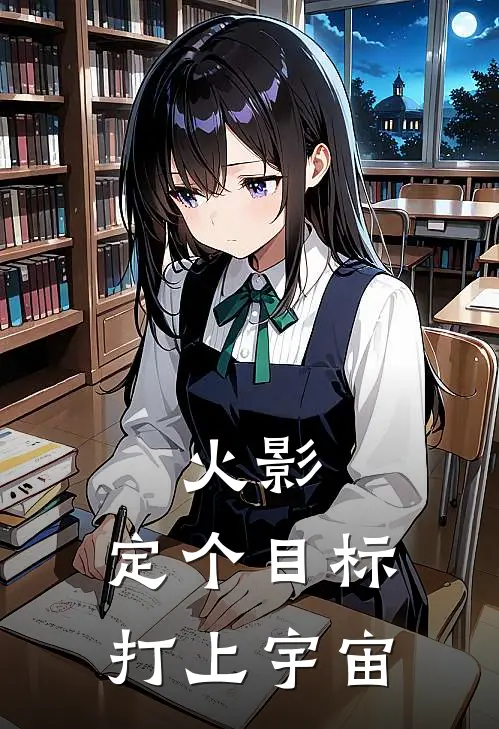 火影：定个目标，打上宇宙