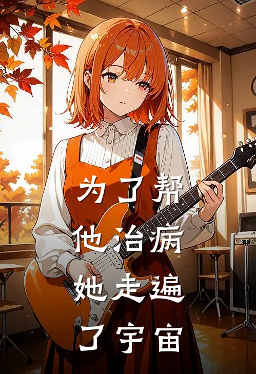 为了帮他治病，她走遍了宇宙