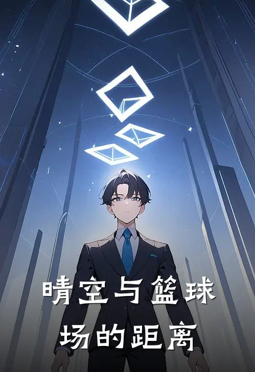 晴空与篮球场的距离