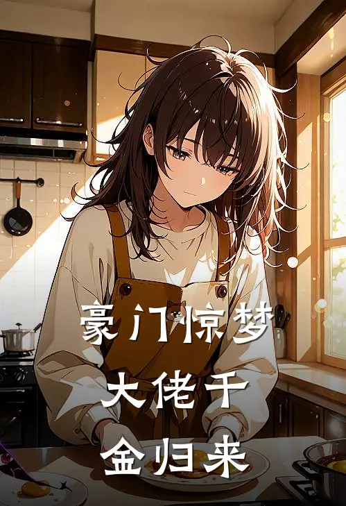 豪门惊梦：大佬千金归来