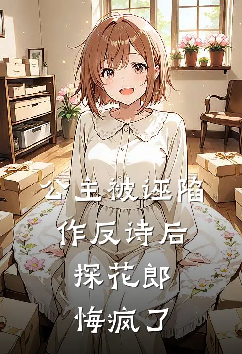 公主被诬陷作反诗后，探花郎悔疯了