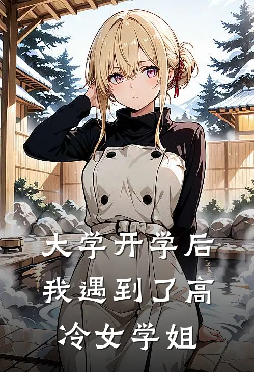 大学开学后，我遇到了高冷女学姐
