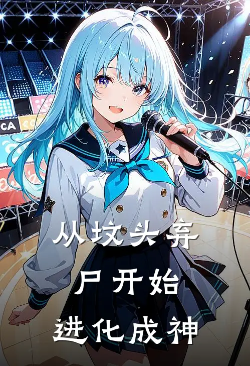 从坟头弃尸开始：进化成神