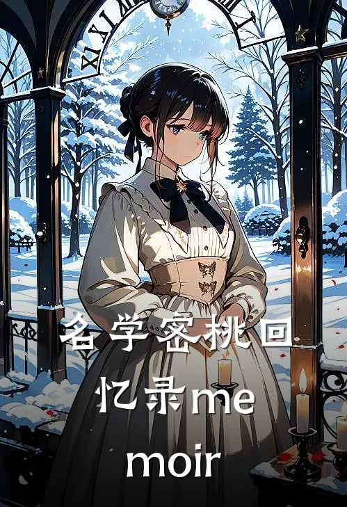 【名学密桃】回忆录memoir