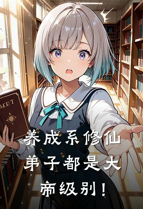 养成系修仙，弟子都是大帝级别！